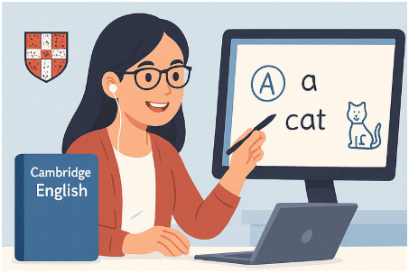 Học viên Cambridge